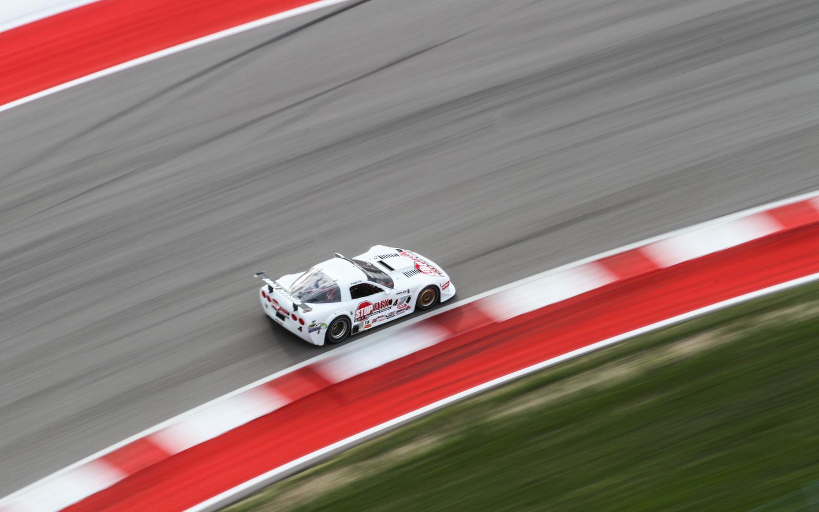  Paul Fix takes pole in Fast Five Qualifying at COTA 